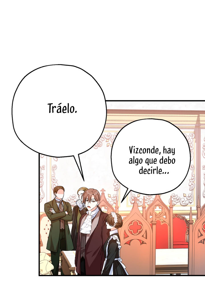 La futura nuera se prepara para la adopción Capítulo 19 - Page 49