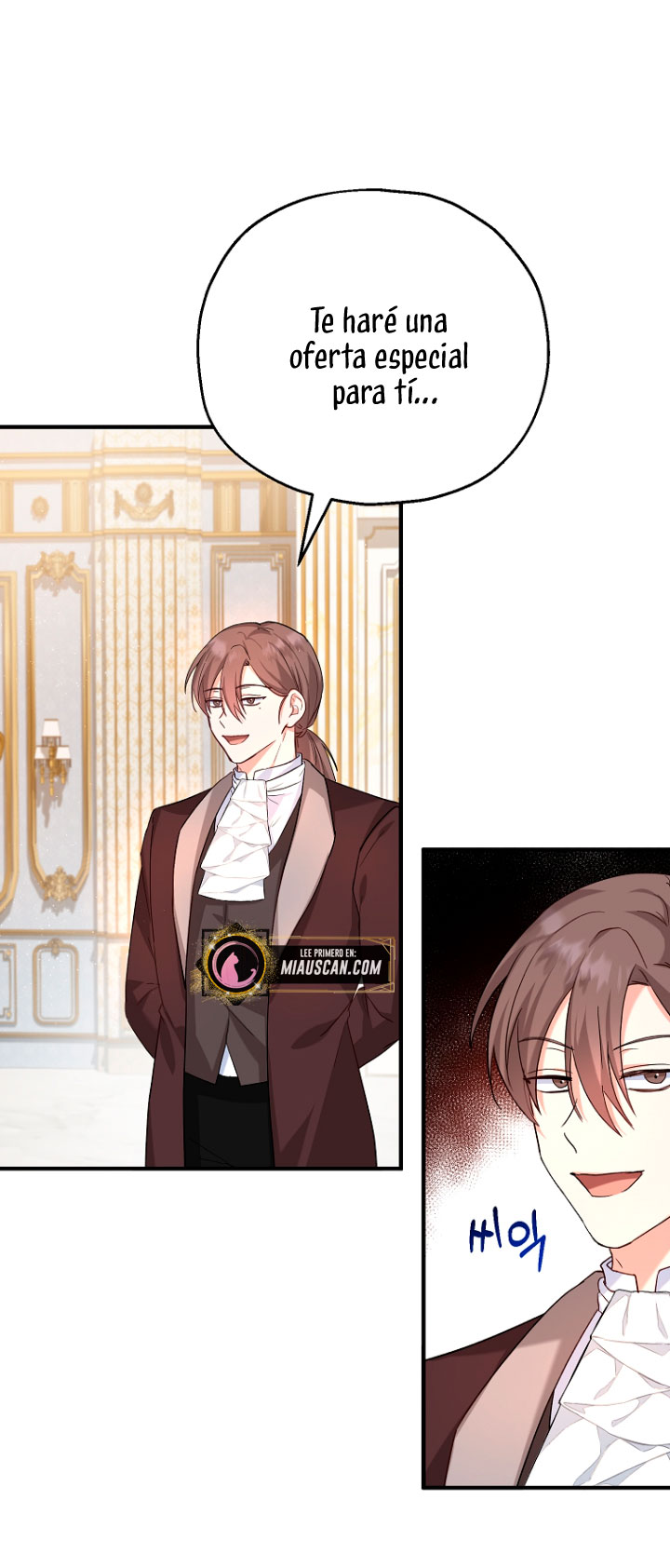 La futura nuera se prepara para la adopción Capítulo 19 - Page 5