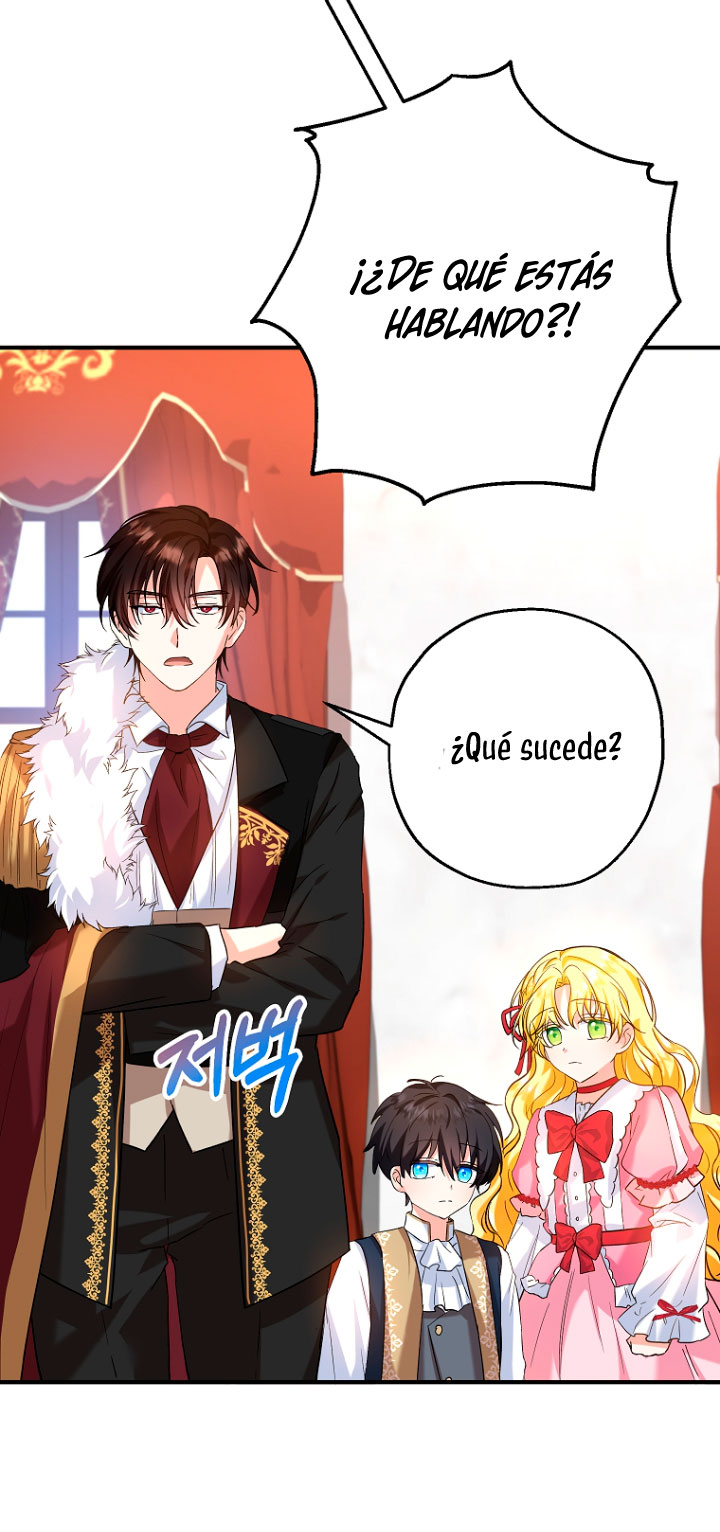 La futura nuera se prepara para la adopción Capítulo 19 - Page 51