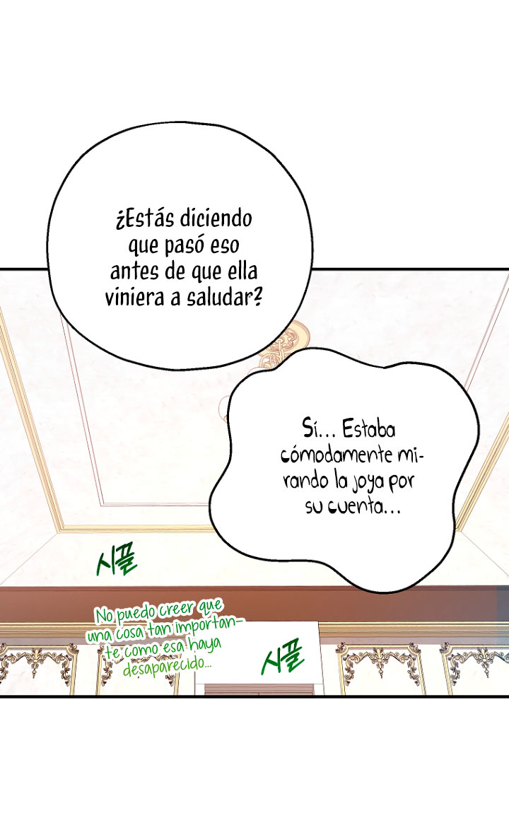 La futura nuera se prepara para la adopción Capítulo 19 - Page 56