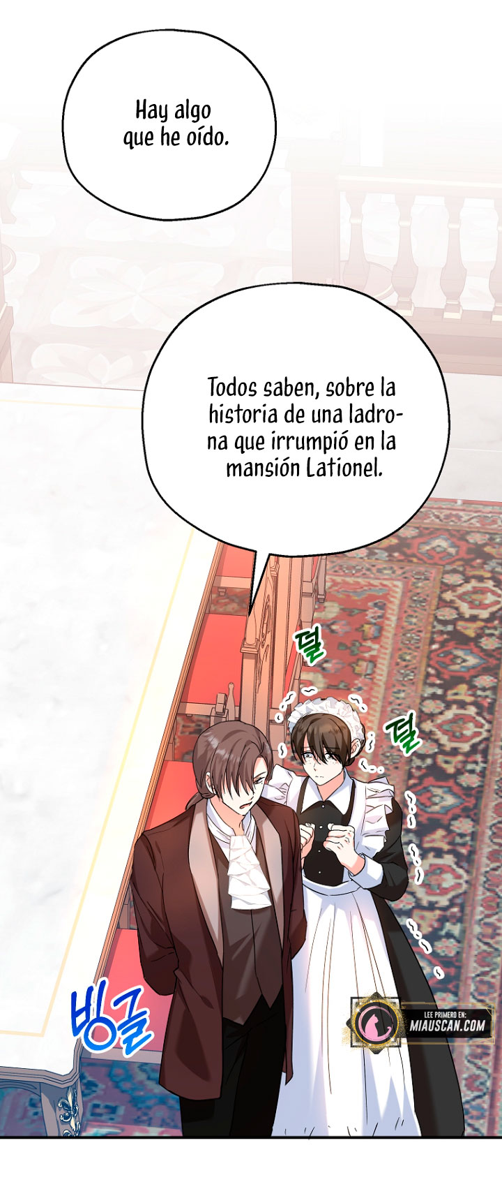 La futura nuera se prepara para la adopción Capítulo 19 - Page 58