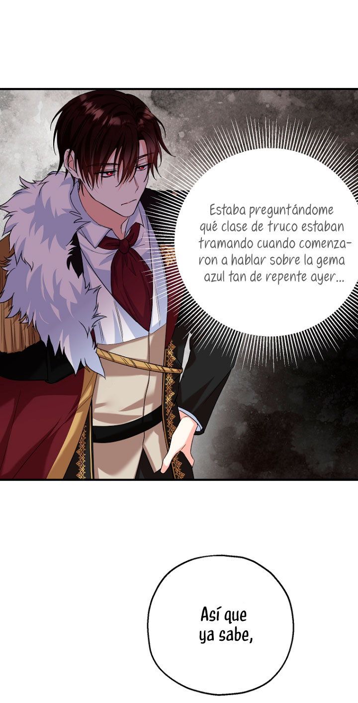 La futura nuera se prepara para la adopción Capítulo 19 - Page 61