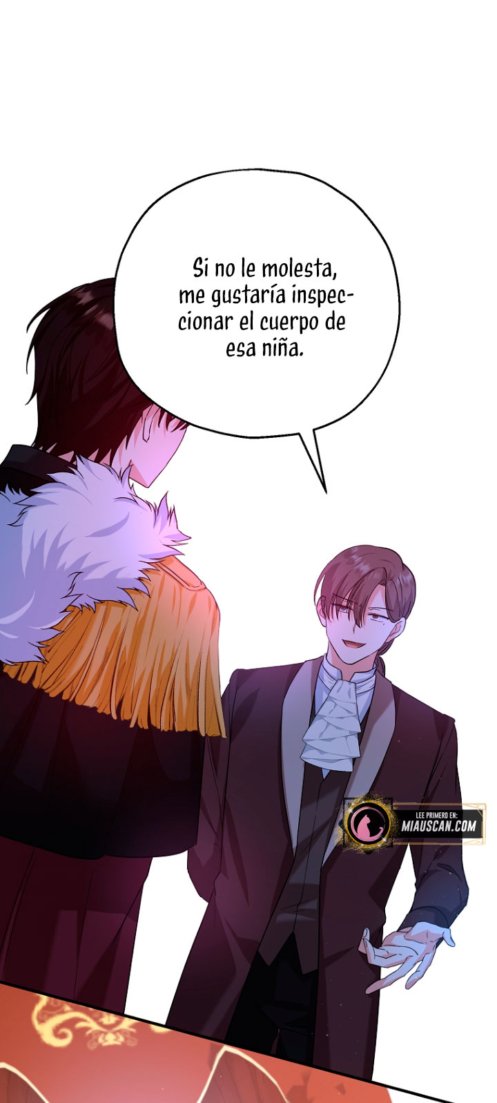 La futura nuera se prepara para la adopción Capítulo 19 - Page 62