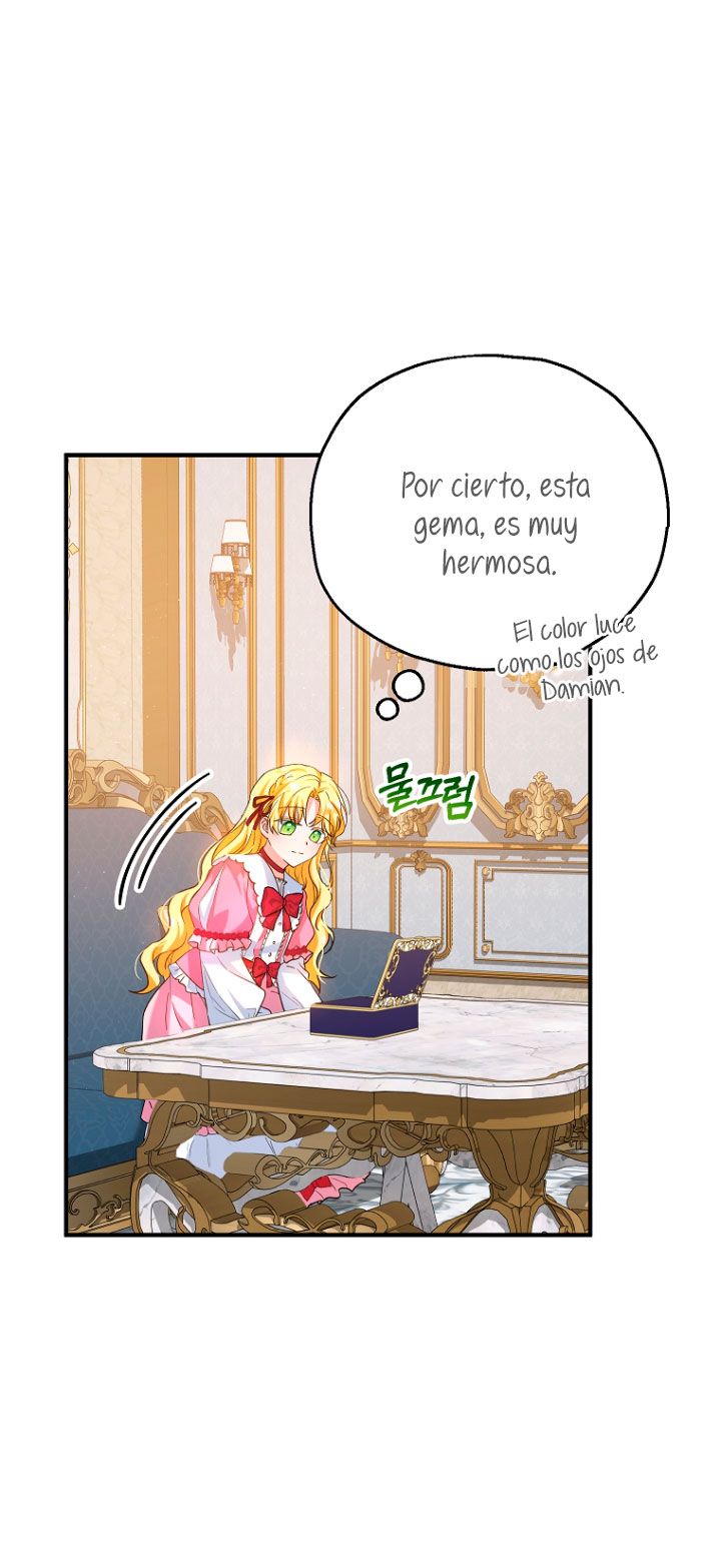 La futura nuera se prepara para la adopción Capítulo 19 - Page 9