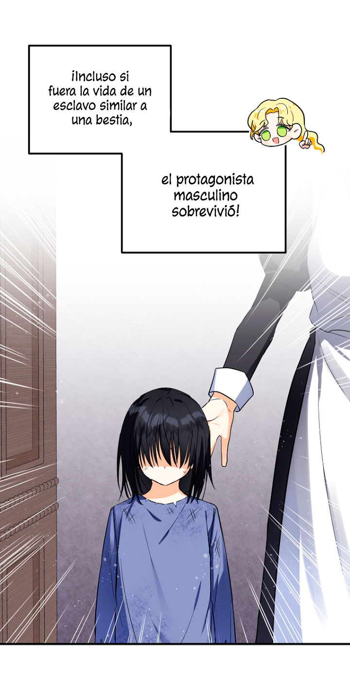 La futura nuera se prepara para la adopción Capítulo 2 - Page 17