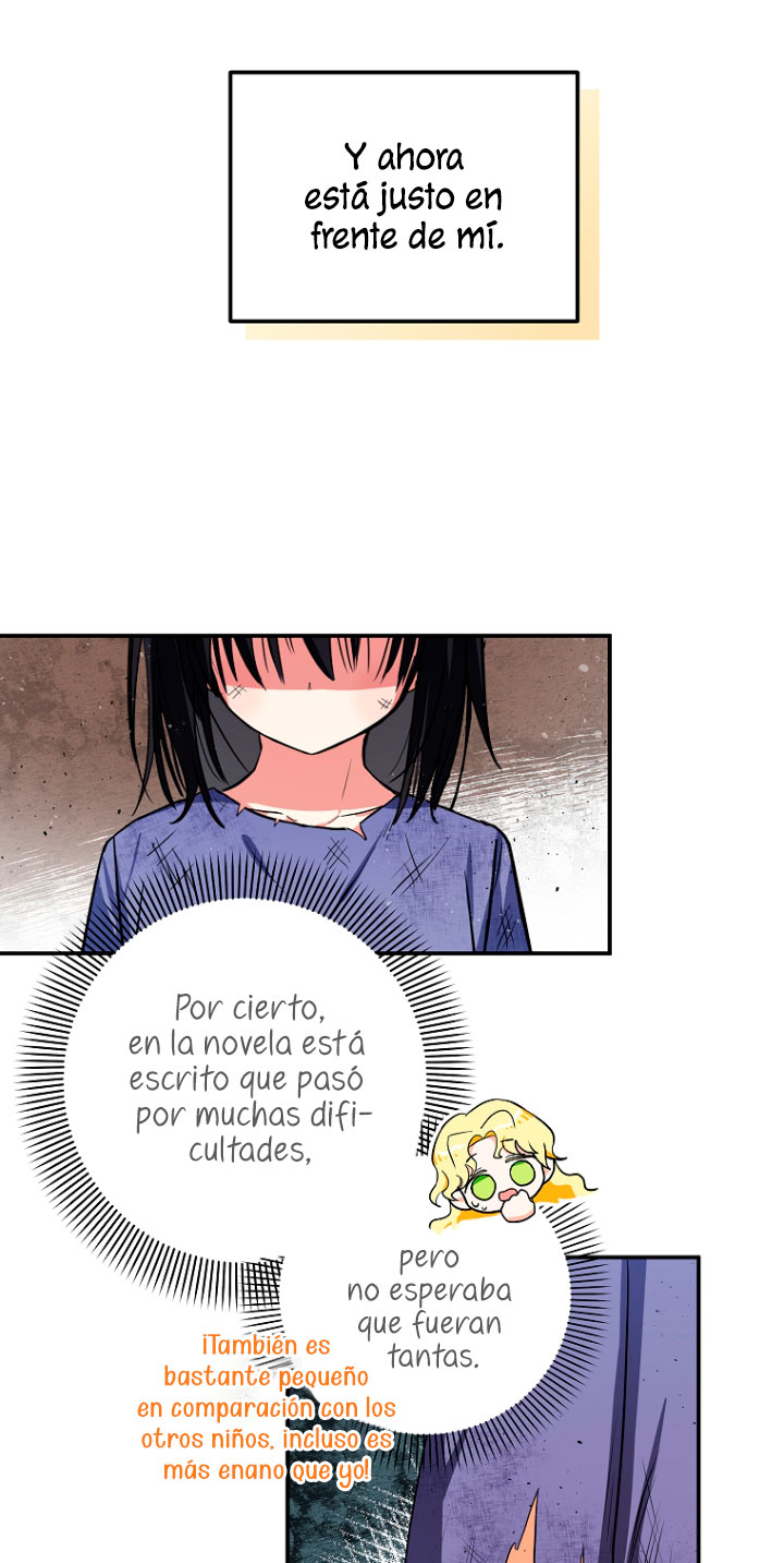 La futura nuera se prepara para la adopción Capítulo 2 - Page 18