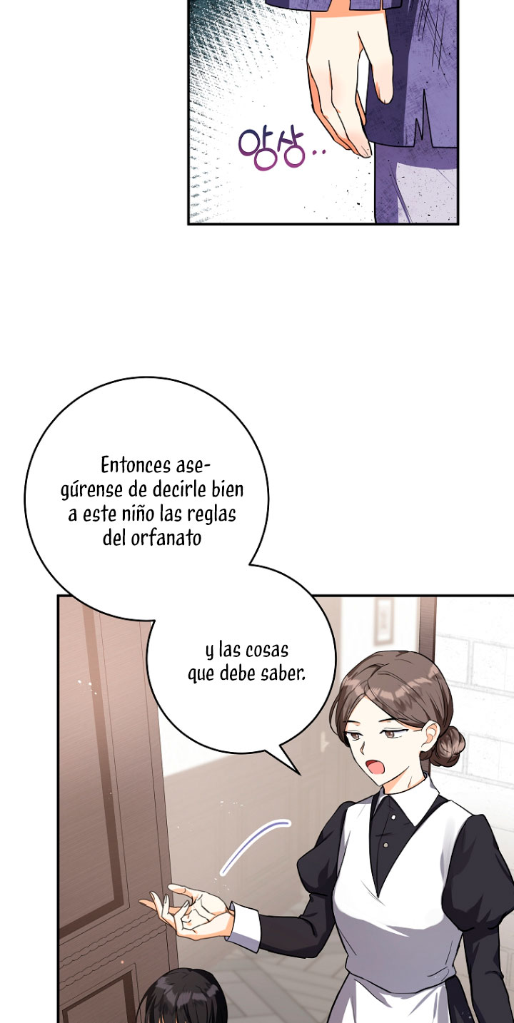 La futura nuera se prepara para la adopción Capítulo 2 - Page 19