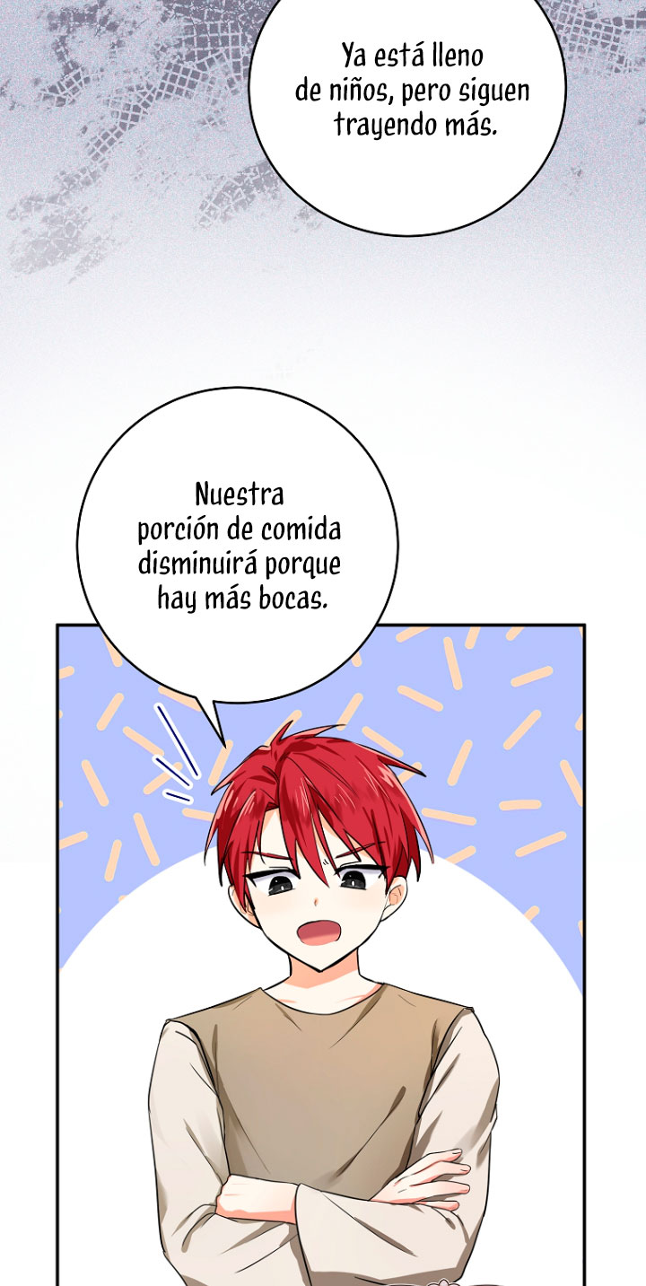 La futura nuera se prepara para la adopción Capítulo 2 - Page 22