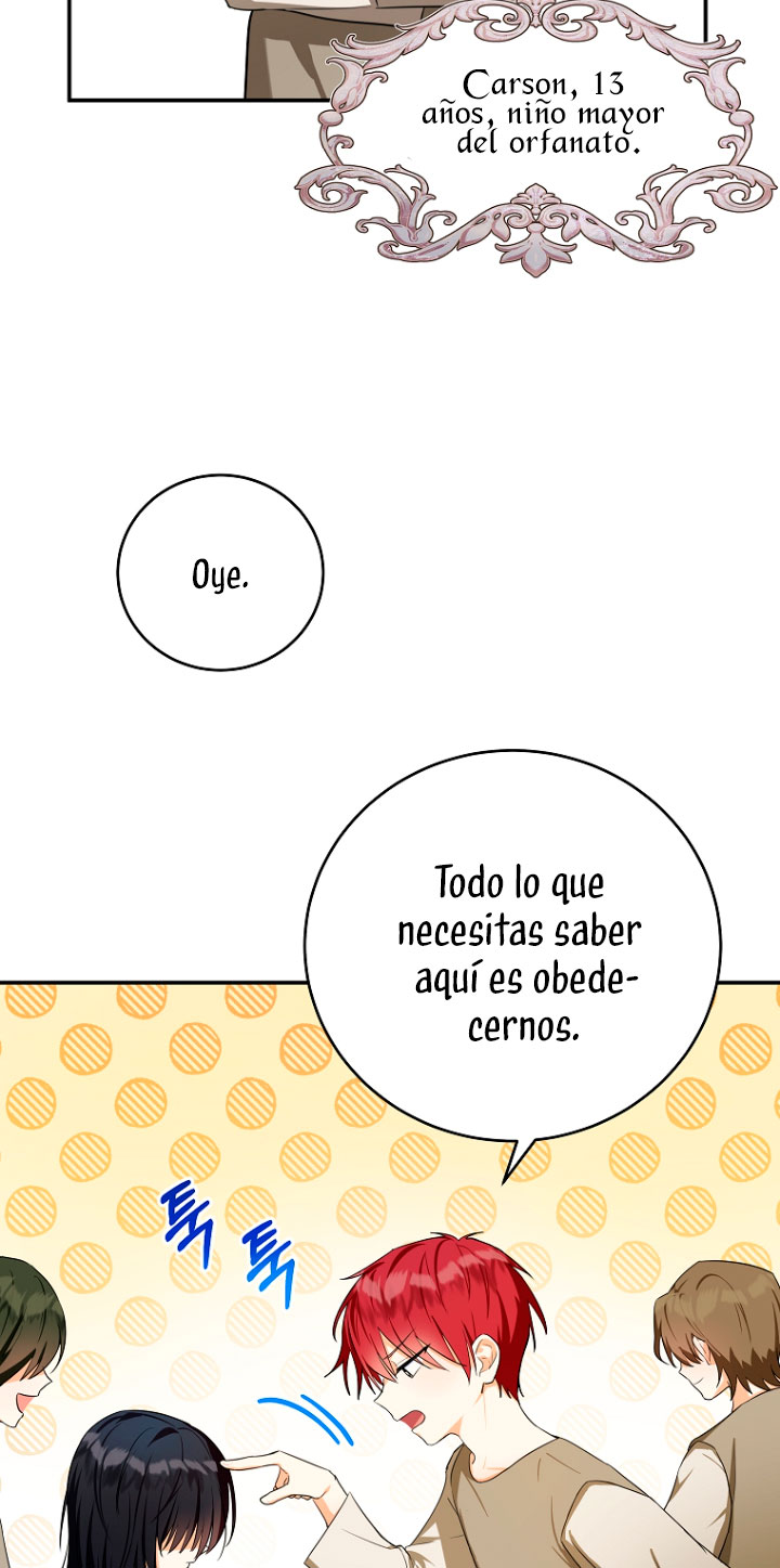 La futura nuera se prepara para la adopción Capítulo 2 - Page 23