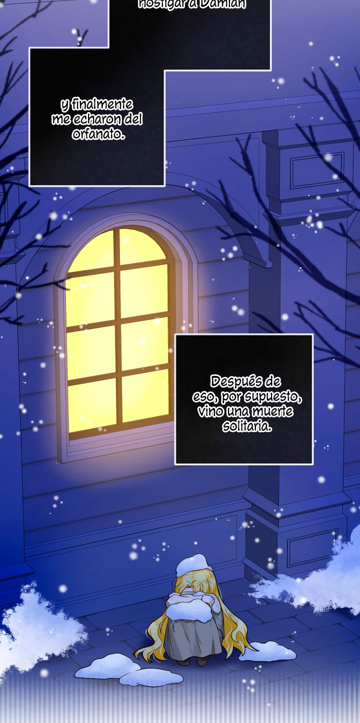 La futura nuera se prepara para la adopción Capítulo 2 - Page 27