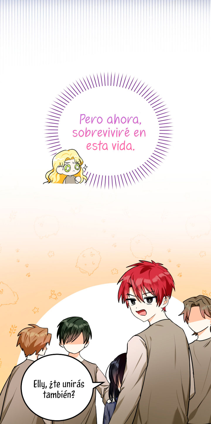 La futura nuera se prepara para la adopción Capítulo 2 - Page 28