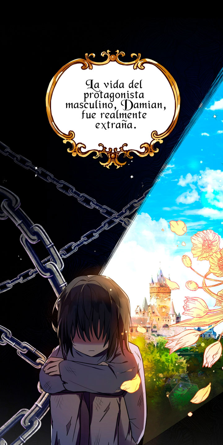 La futura nuera se prepara para la adopción Capítulo 2 - Page 3