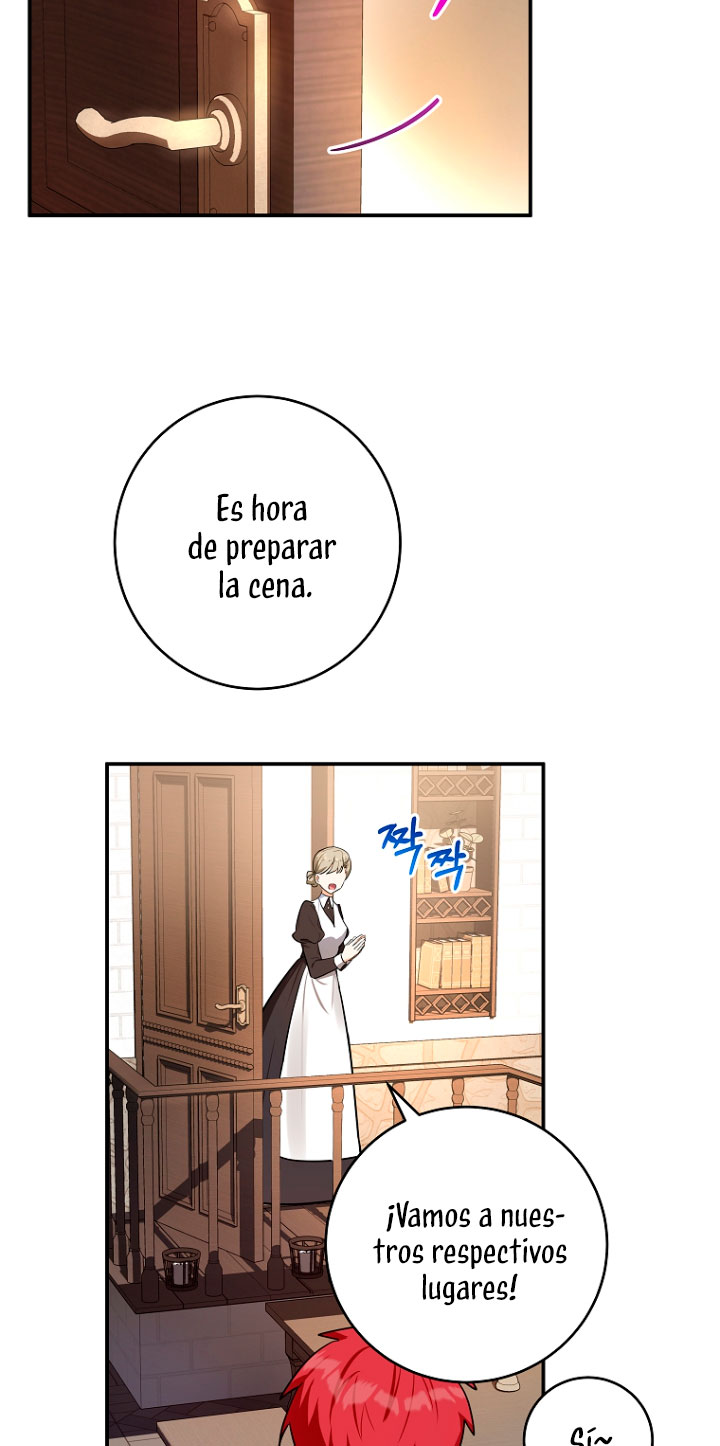 La futura nuera se prepara para la adopción Capítulo 2 - Page 35