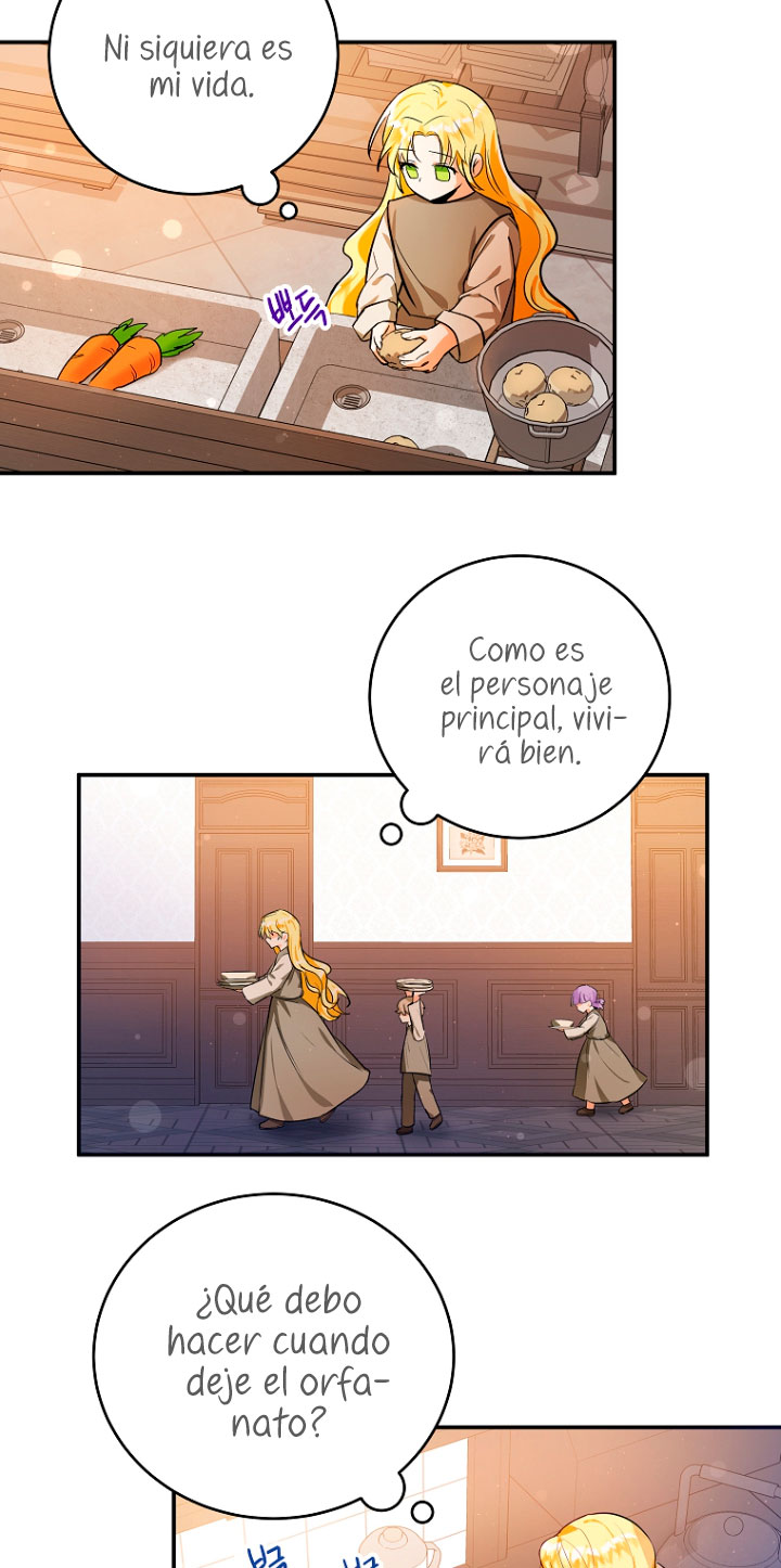 La futura nuera se prepara para la adopción Capítulo 2 - Page 40