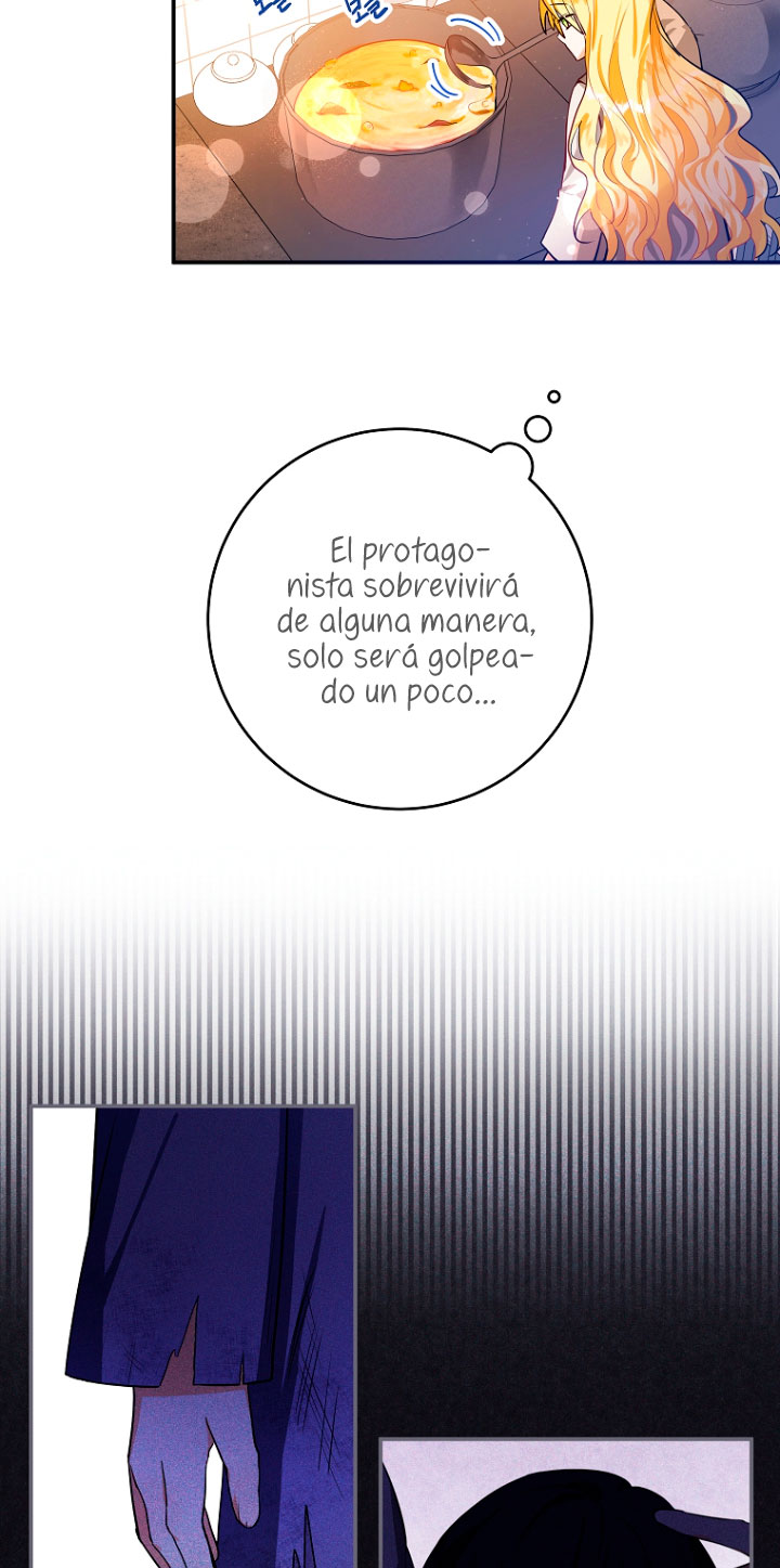 La futura nuera se prepara para la adopción Capítulo 2 - Page 41