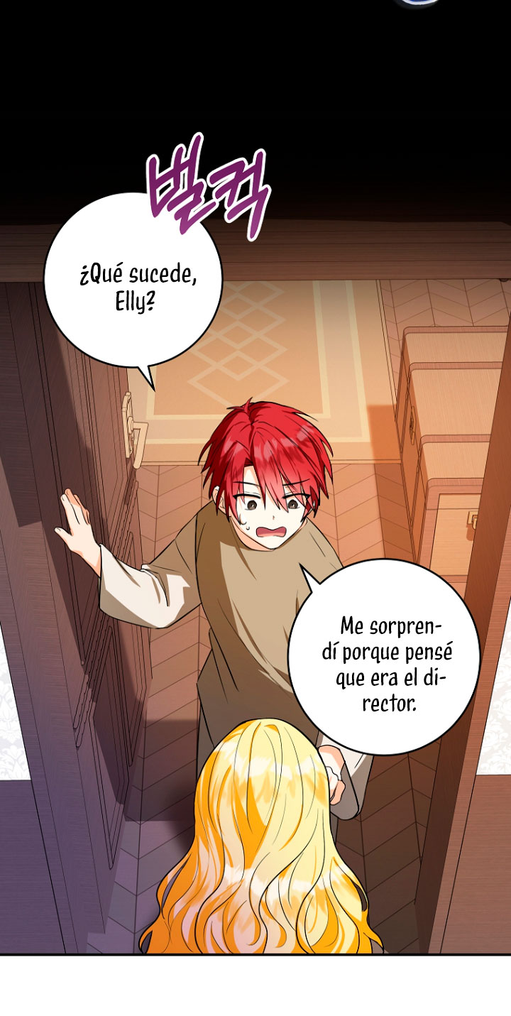 La futura nuera se prepara para la adopción Capítulo 2 - Page 47