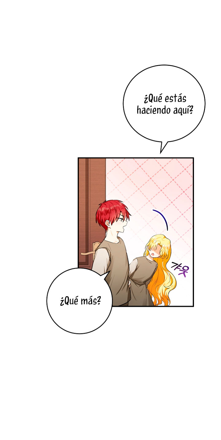 La futura nuera se prepara para la adopción Capítulo 2 - Page 48