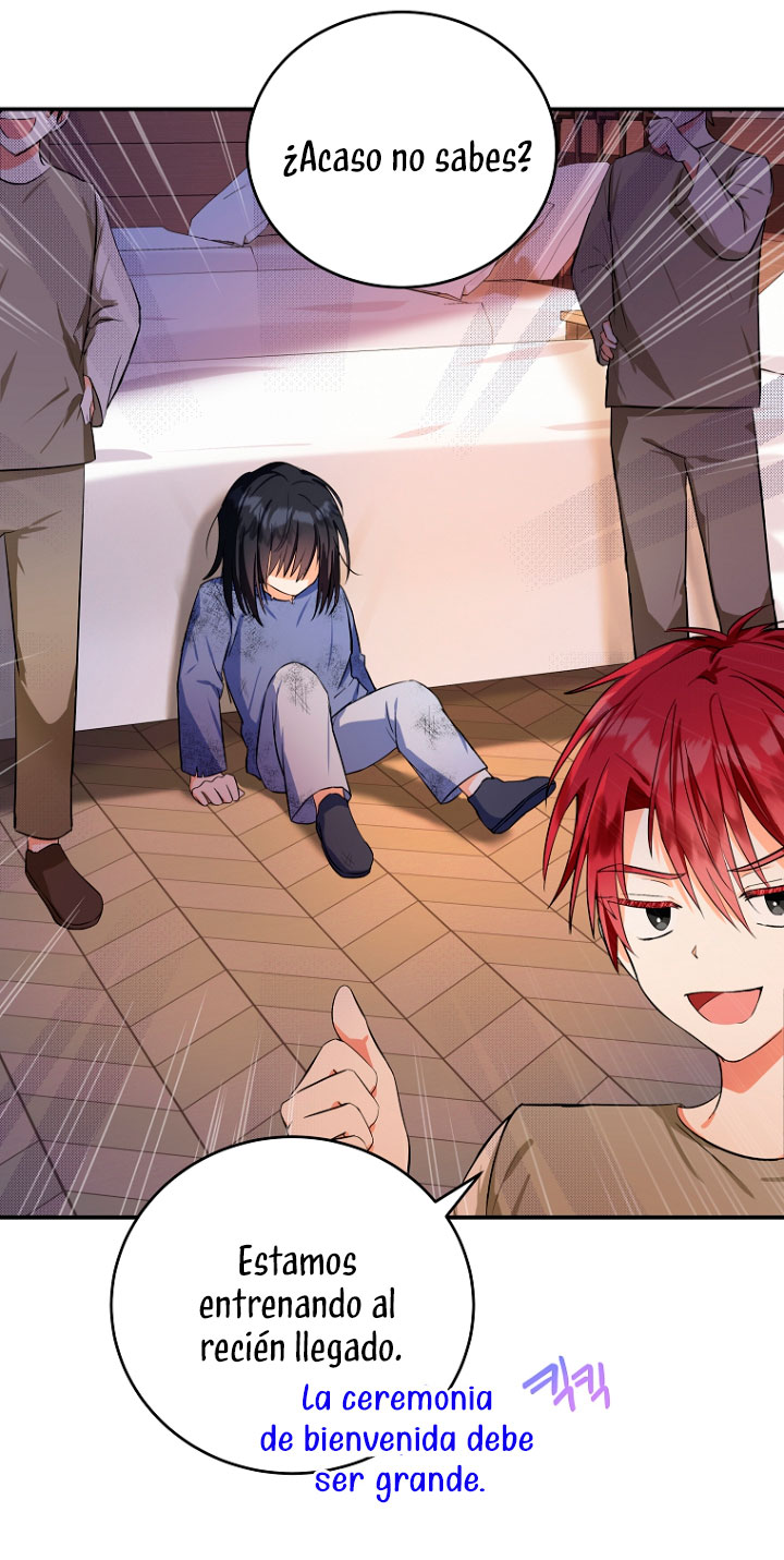 La futura nuera se prepara para la adopción Capítulo 2 - Page 49