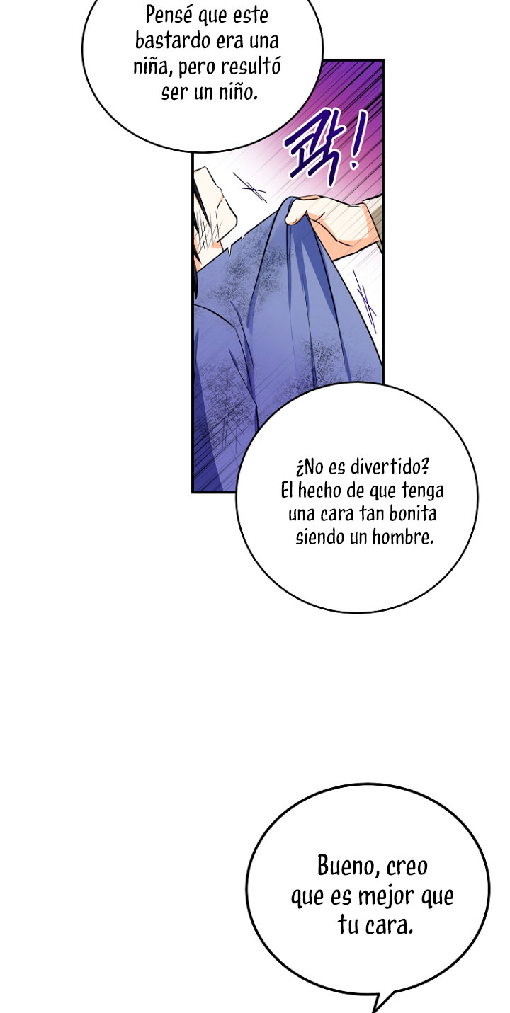 La futura nuera se prepara para la adopción Capítulo 2 - Page 51