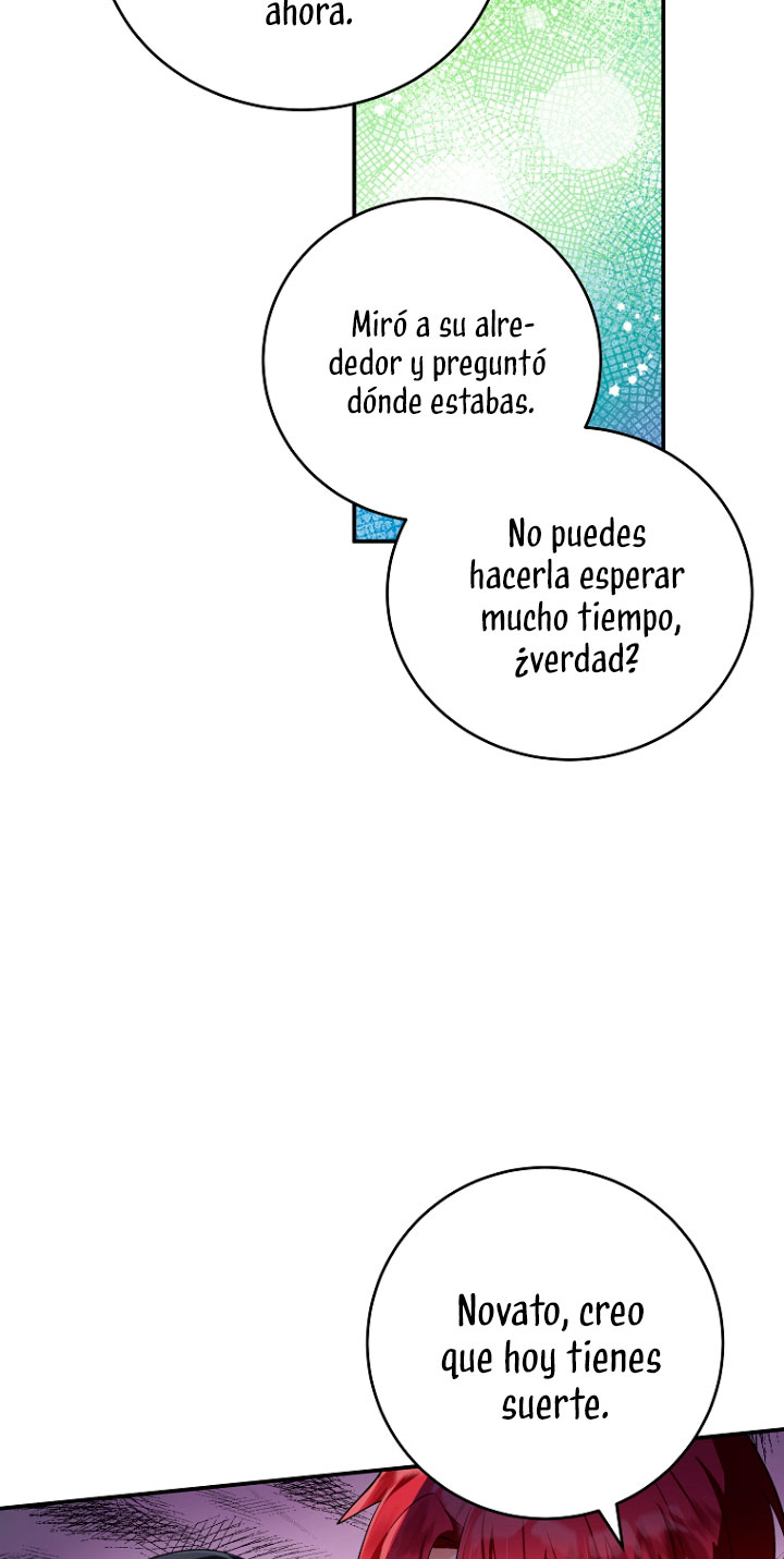 La futura nuera se prepara para la adopción Capítulo 2 - Page 54