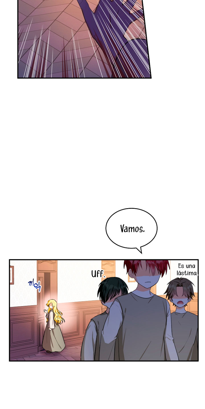 La futura nuera se prepara para la adopción Capítulo 2 - Page 56