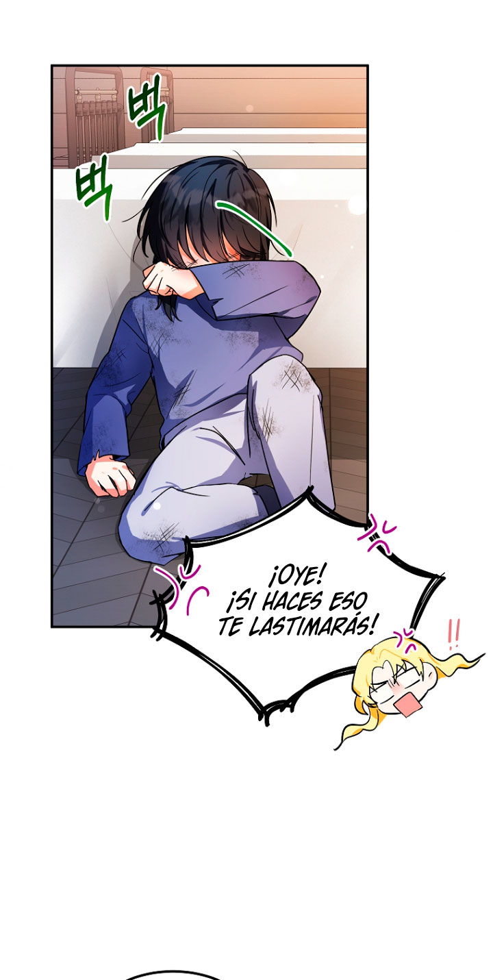 La futura nuera se prepara para la adopción Capítulo 2 - Page 59