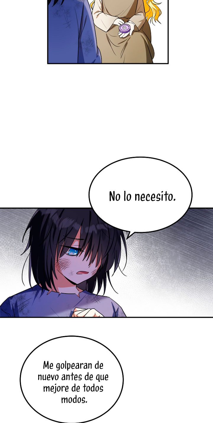 La futura nuera se prepara para la adopción Capítulo 2 - Page 61