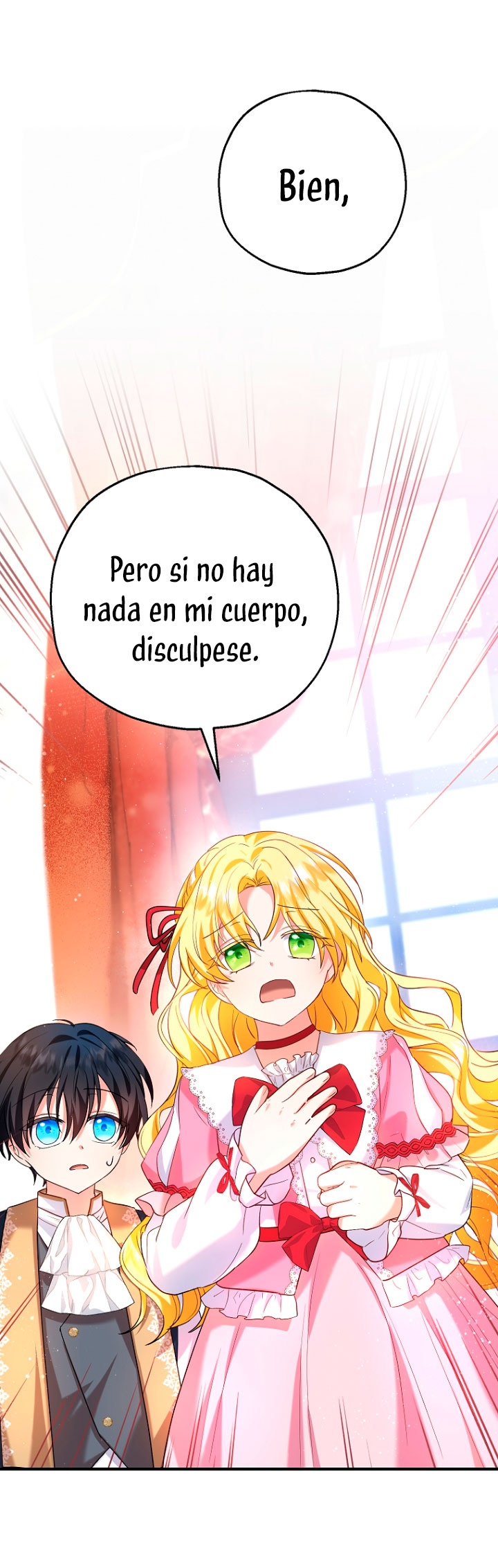 La futura nuera se prepara para la adopción Capítulo 20 - Page 10