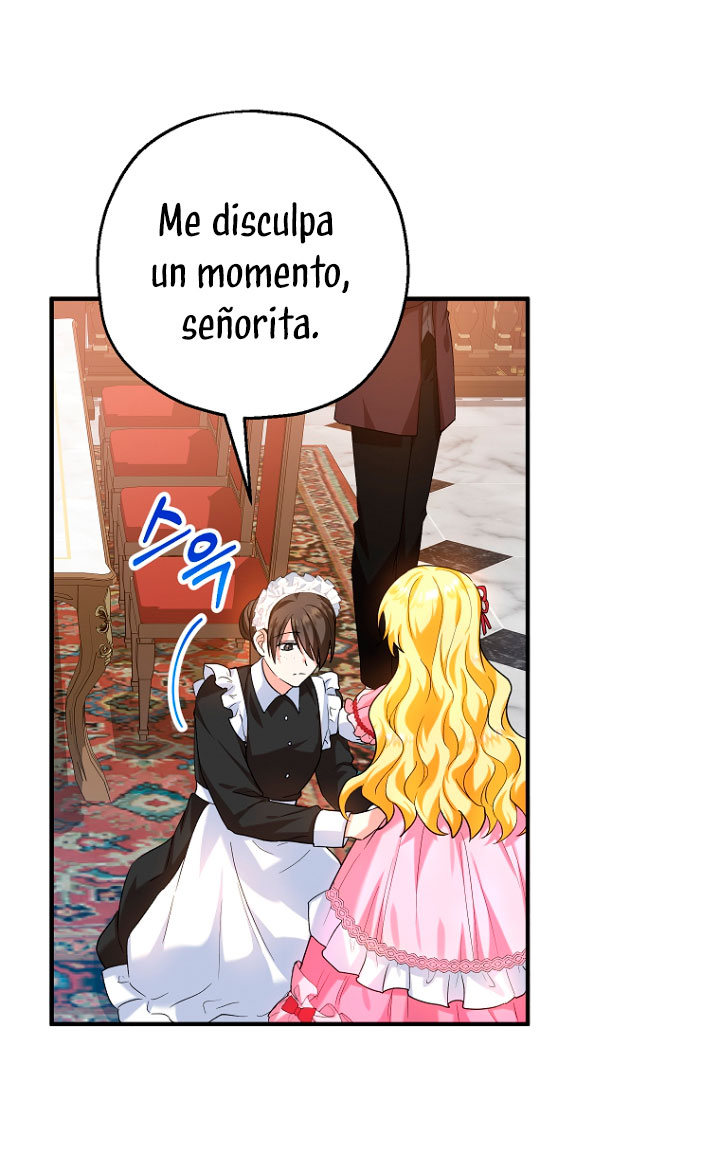 La futura nuera se prepara para la adopción Capítulo 20 - Page 13