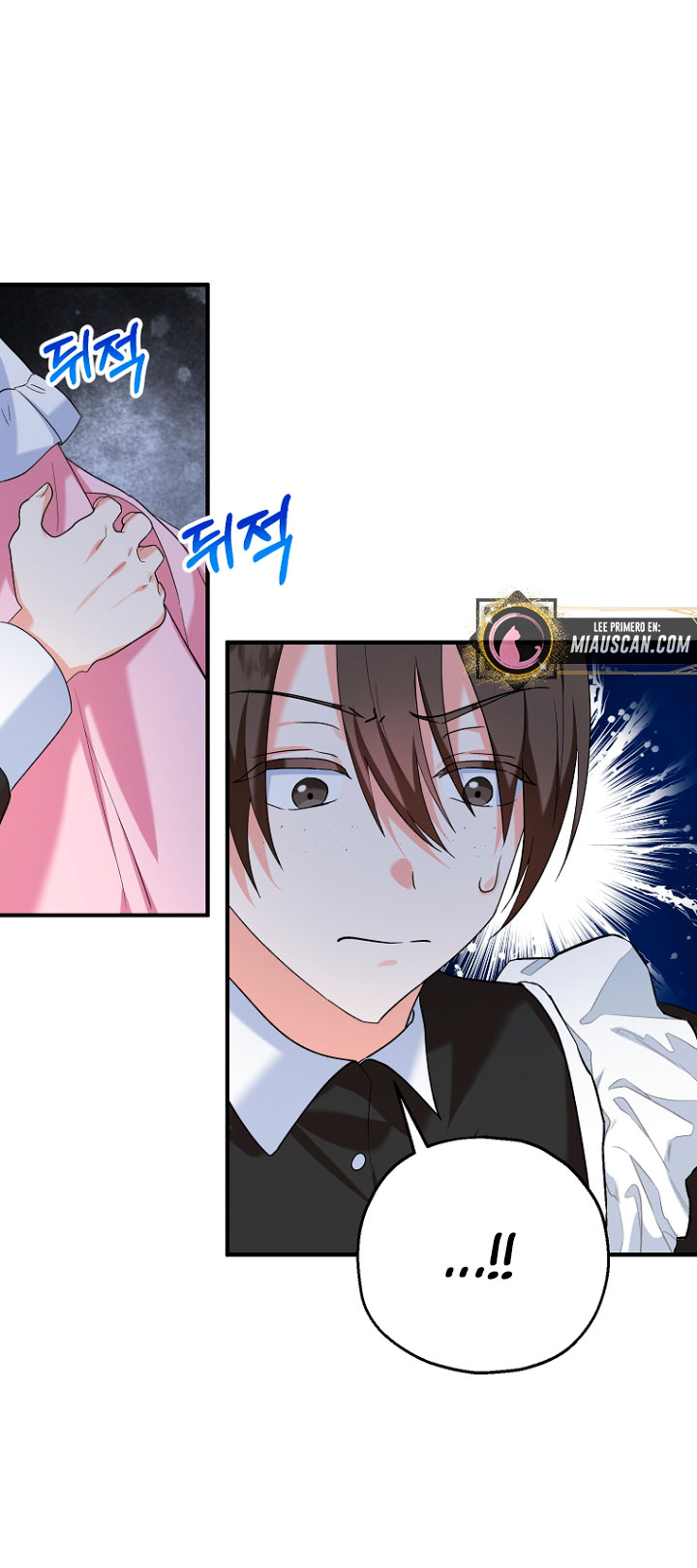 La futura nuera se prepara para la adopción Capítulo 20 - Page 14