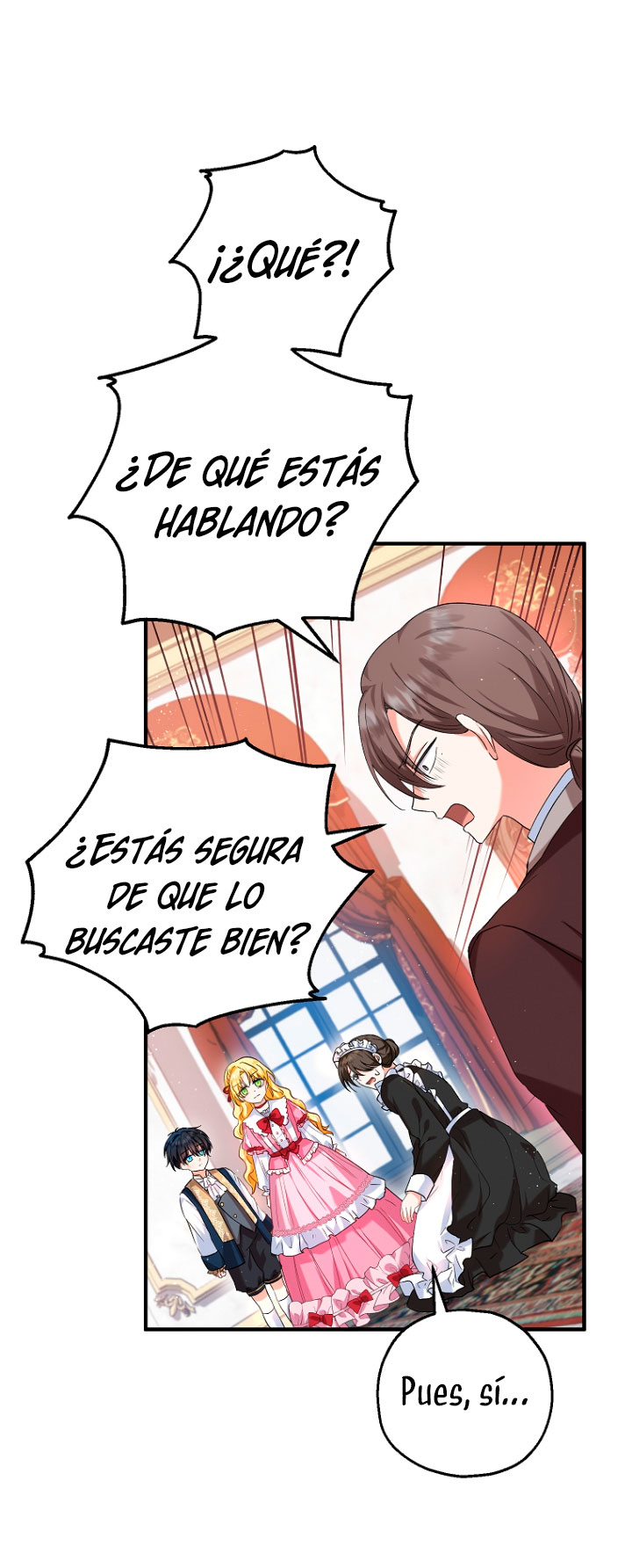 La futura nuera se prepara para la adopción Capítulo 20 - Page 16