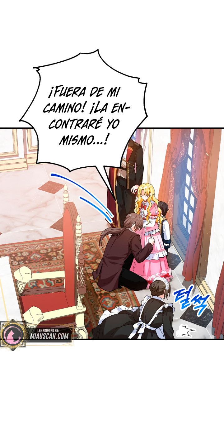 La futura nuera se prepara para la adopción Capítulo 20 - Page 17