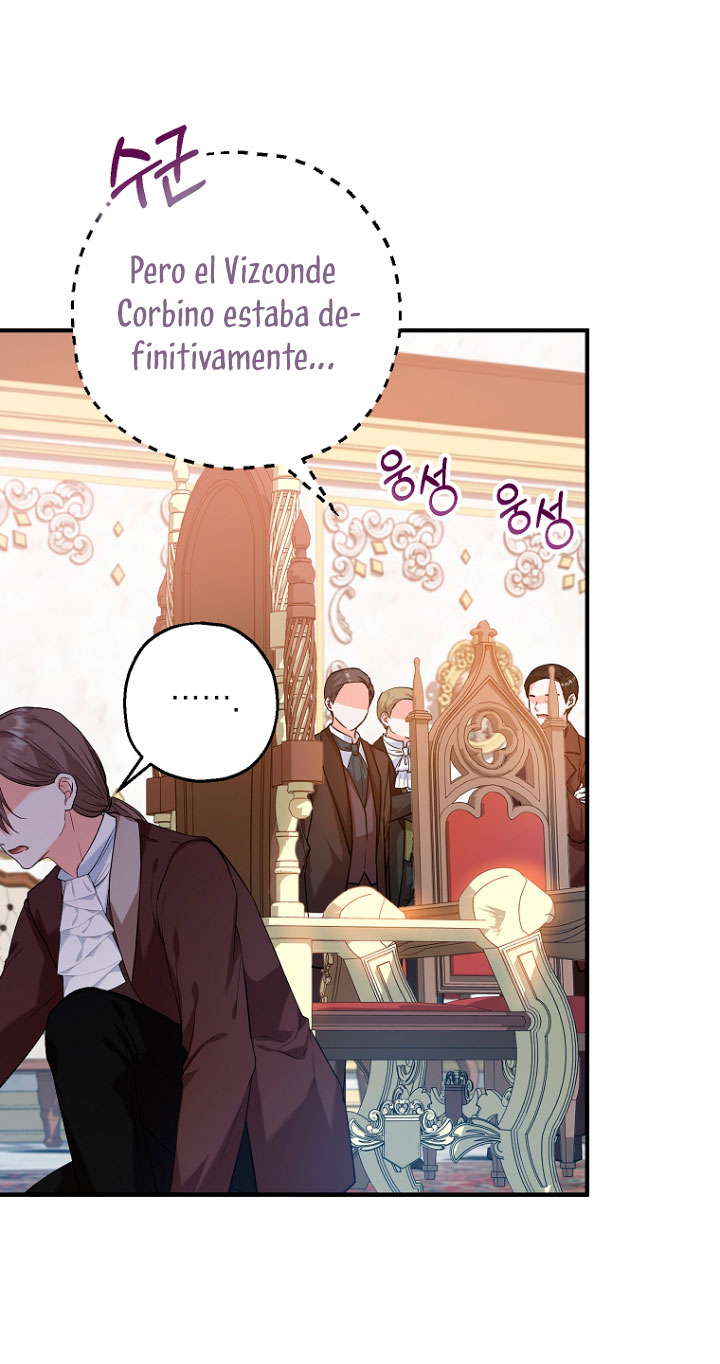 La futura nuera se prepara para la adopción Capítulo 20 - Page 20