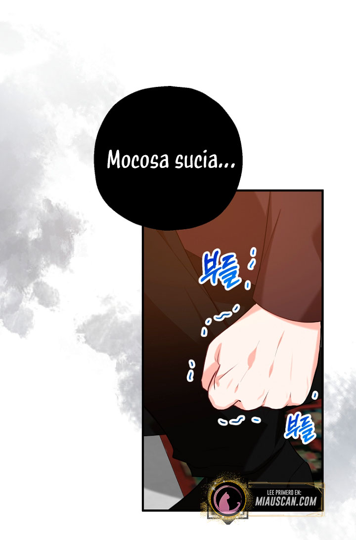 La futura nuera se prepara para la adopción Capítulo 20 - Page 21