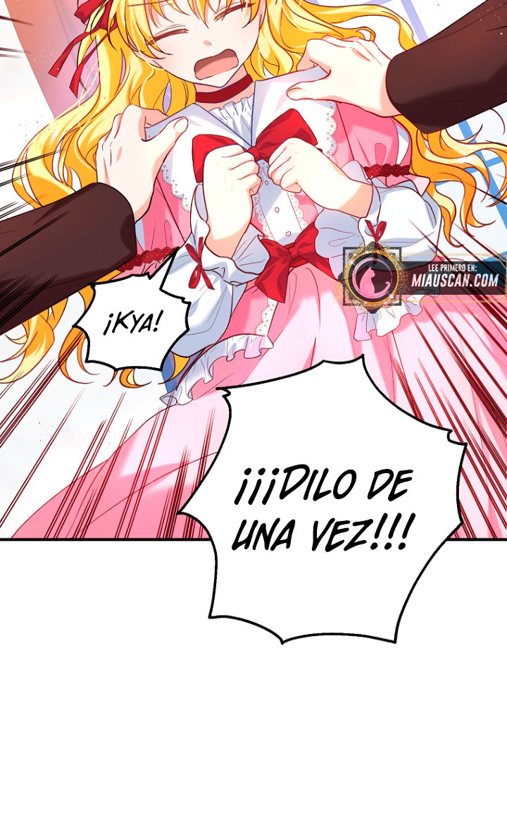 La futura nuera se prepara para la adopción Capítulo 20 - Page 23