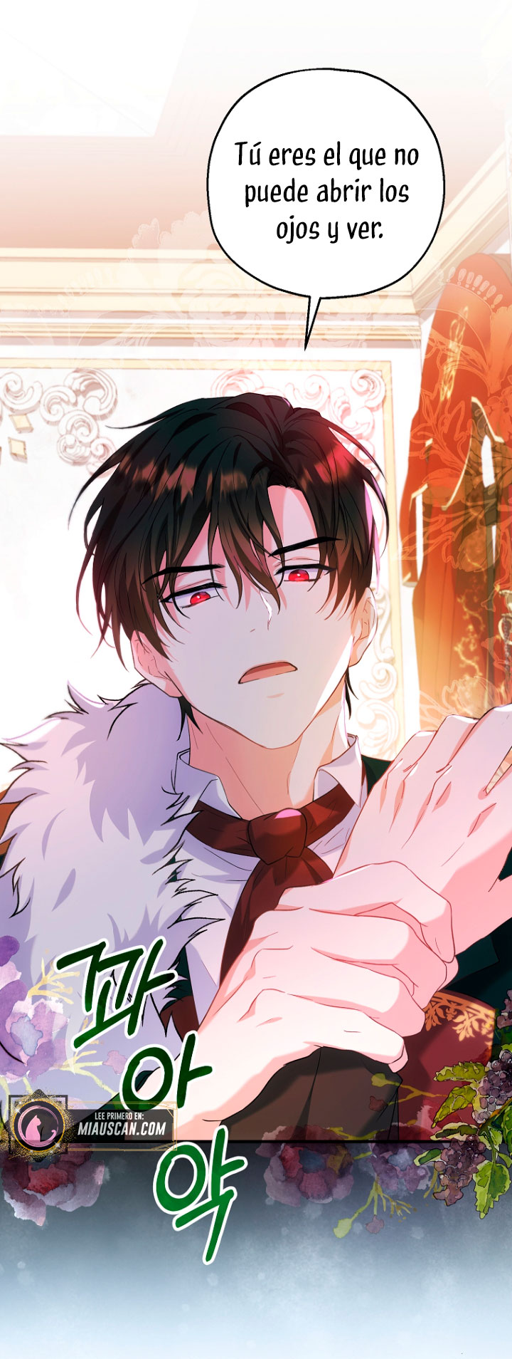 La futura nuera se prepara para la adopción Capítulo 20 - Page 26