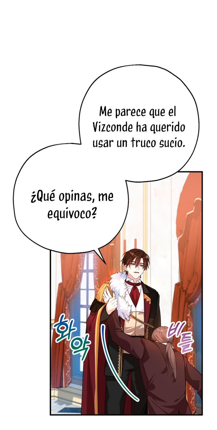 La futura nuera se prepara para la adopción Capítulo 20 - Page 28