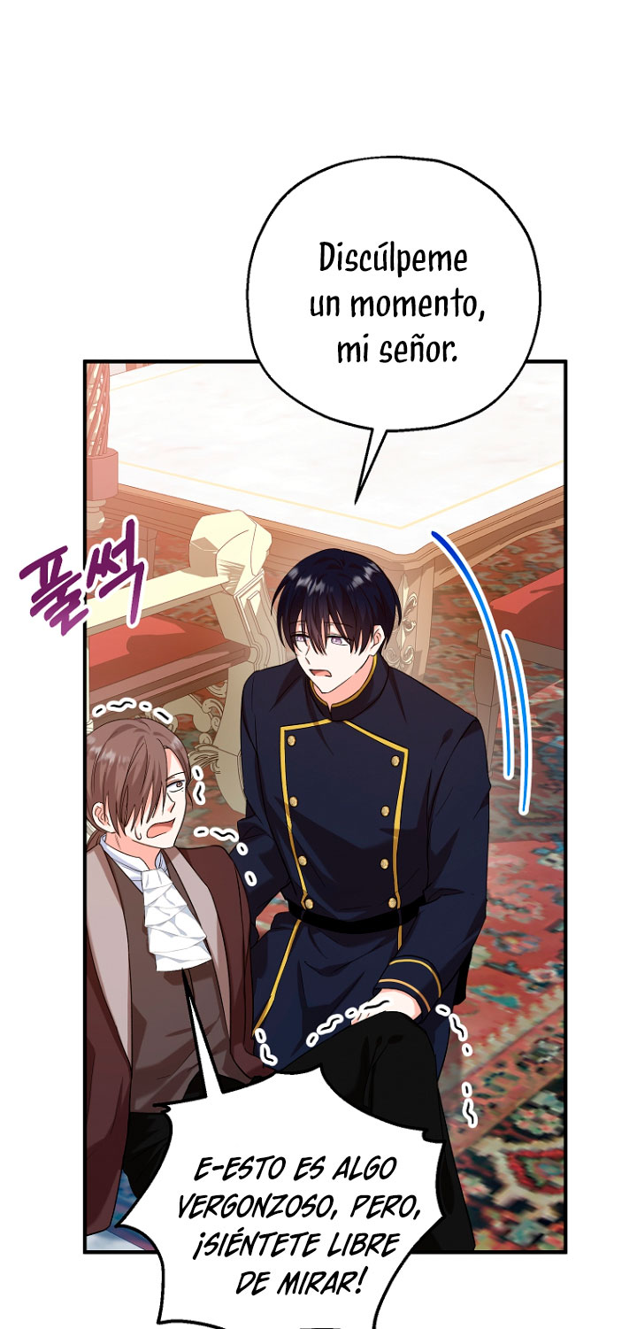 La futura nuera se prepara para la adopción Capítulo 20 - Page 32