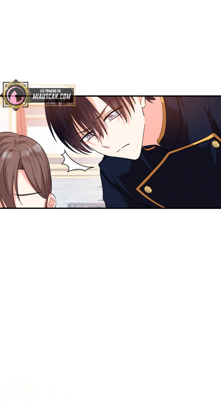 La futura nuera se prepara para la adopción Capítulo 20 - Page 34