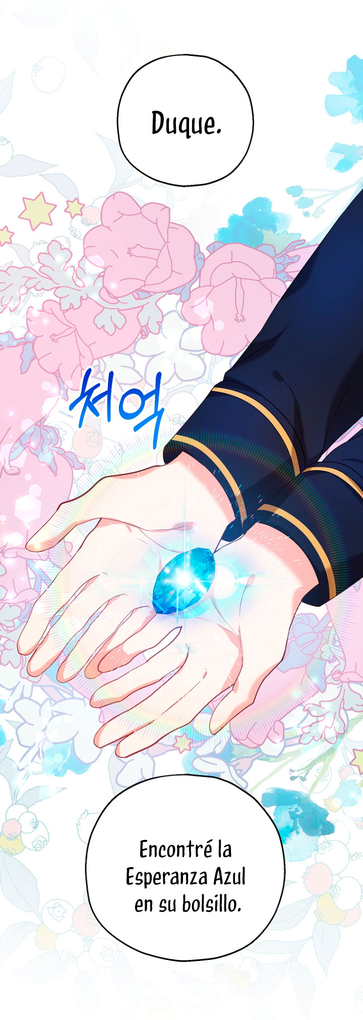 La futura nuera se prepara para la adopción Capítulo 20 - Page 35