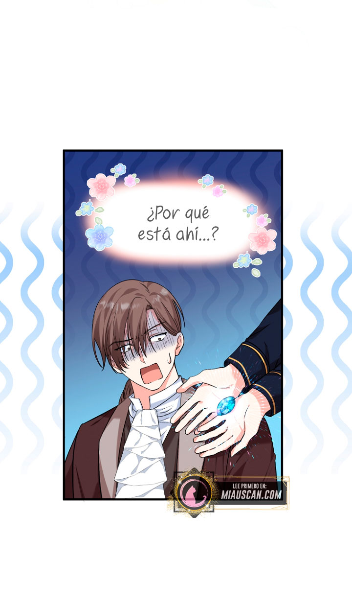 La futura nuera se prepara para la adopción Capítulo 20 - Page 36