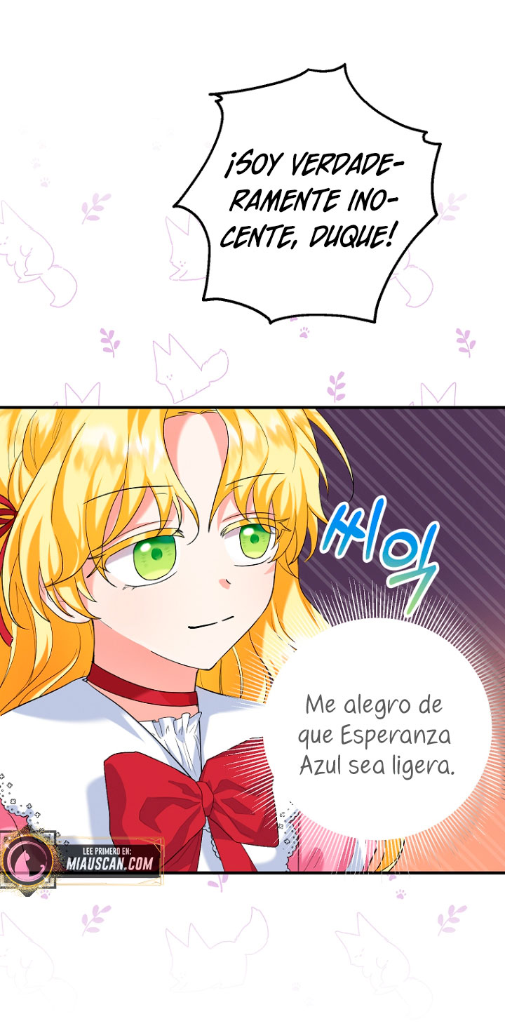 La futura nuera se prepara para la adopción Capítulo 20 - Page 38