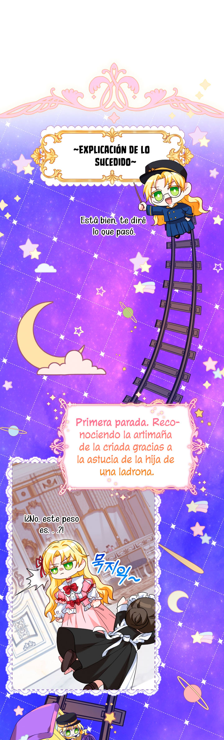 La futura nuera se prepara para la adopción Capítulo 20 - Page 39