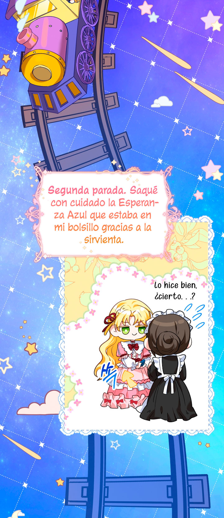 La futura nuera se prepara para la adopción Capítulo 20 - Page 40