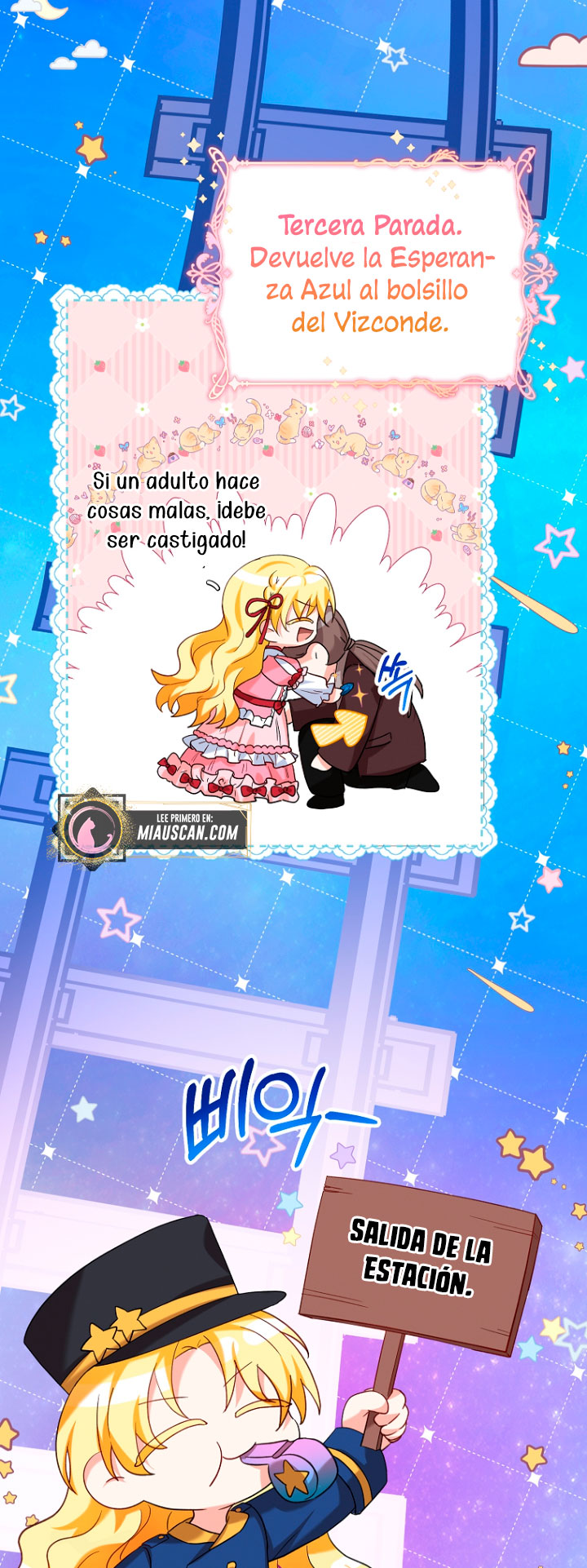 La futura nuera se prepara para la adopción Capítulo 20 - Page 41