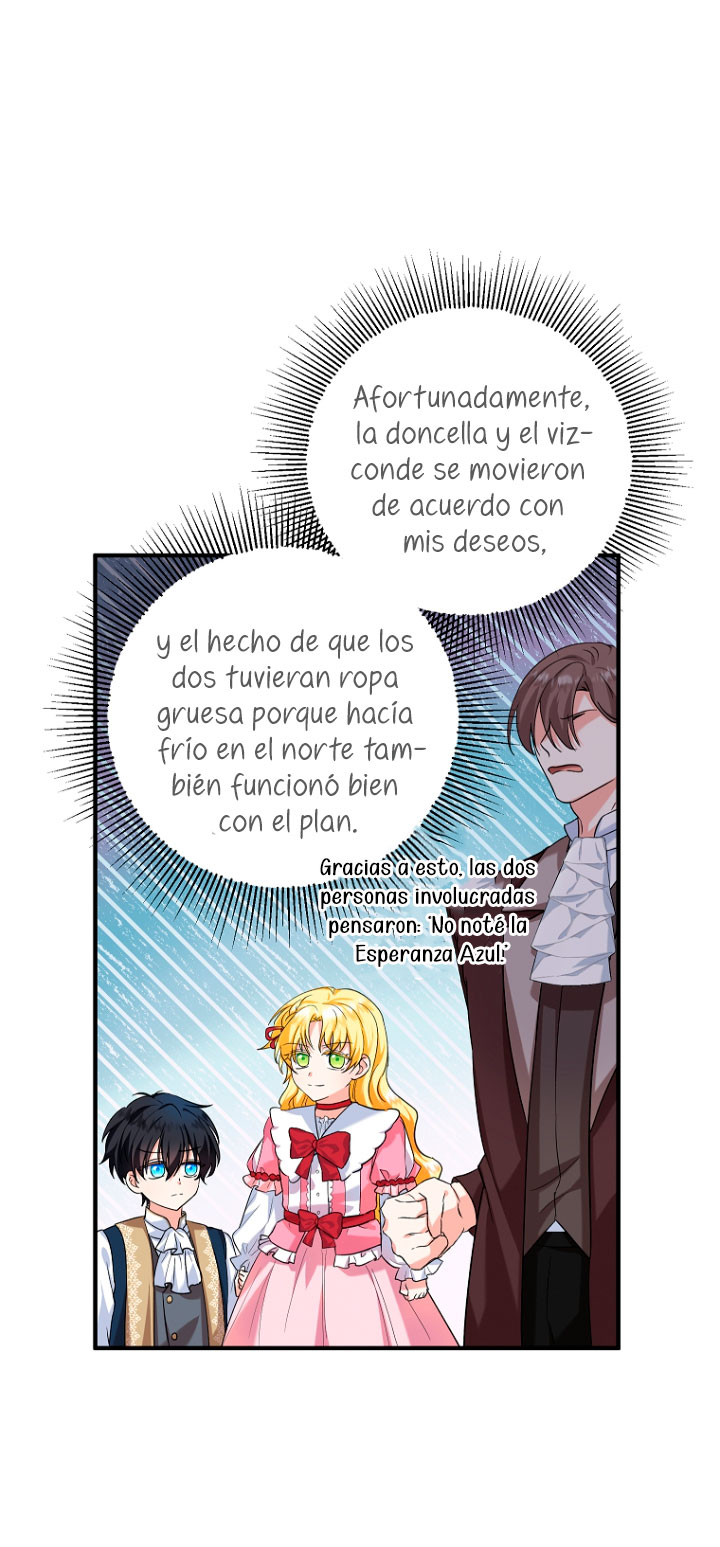 La futura nuera se prepara para la adopción Capítulo 20 - Page 43