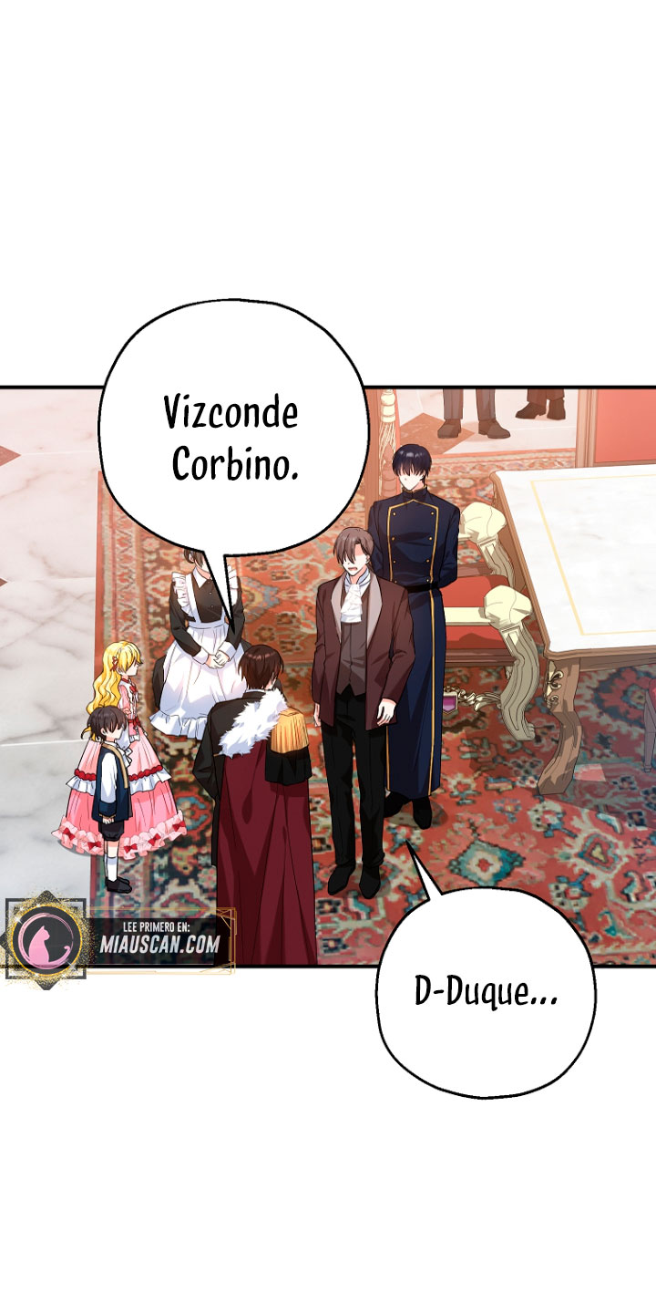 La futura nuera se prepara para la adopción Capítulo 20 - Page 44