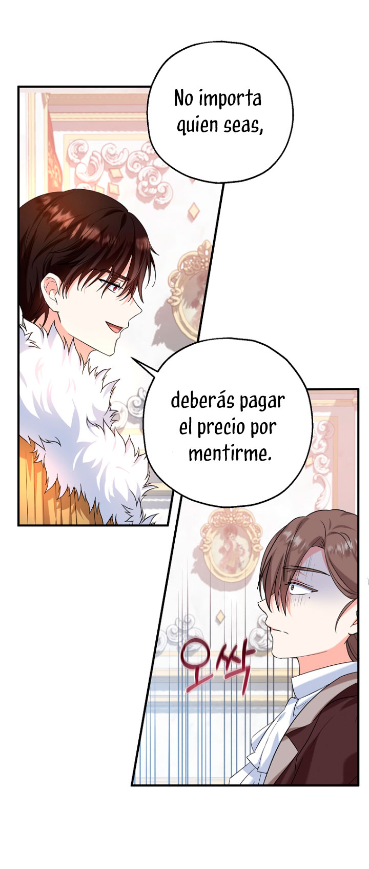 La futura nuera se prepara para la adopción Capítulo 20 - Page 45