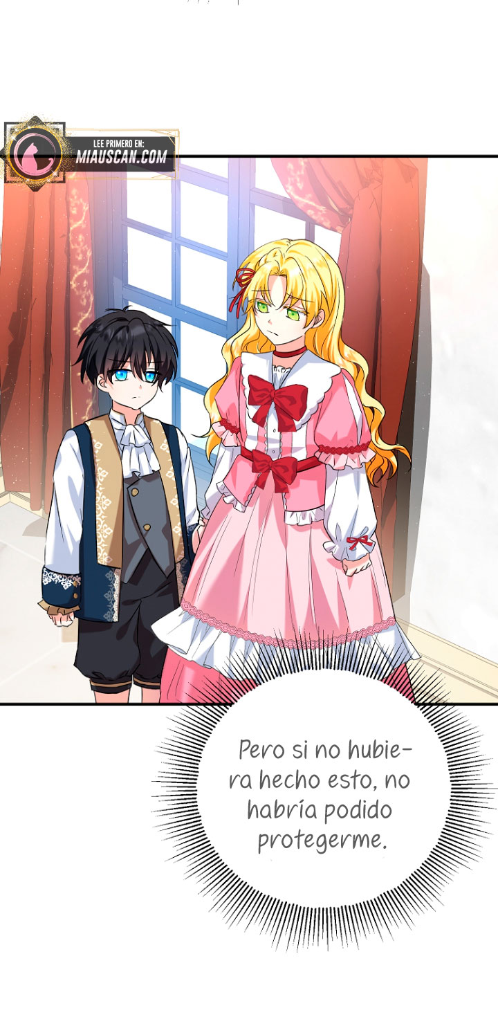 La futura nuera se prepara para la adopción Capítulo 20 - Page 49