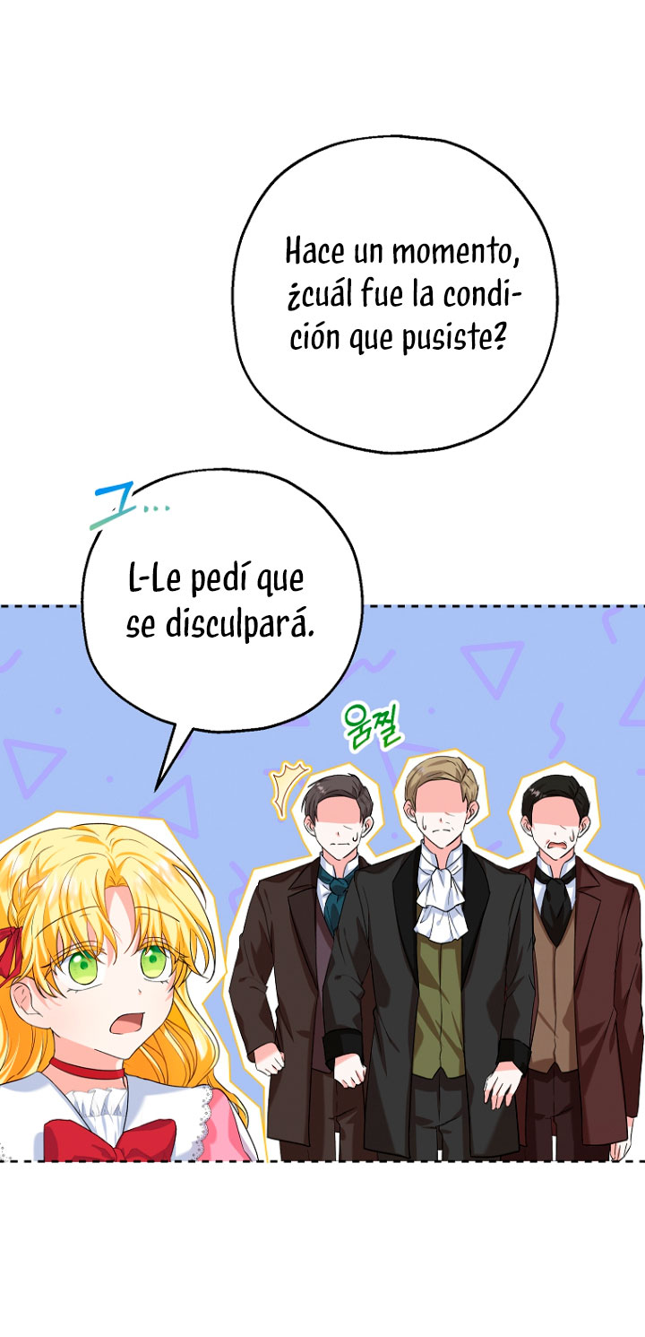 La futura nuera se prepara para la adopción Capítulo 20 - Page 51